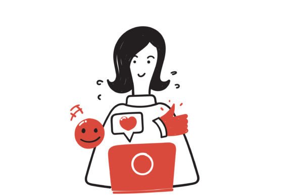 Download Doodle Communication Via the Internet - Communication Collection