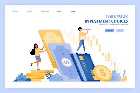 Download Choose to Invest Money in Stocks Market - Invest Collection