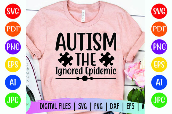 Download Autism the Ignored Epidemic - Premium Resources