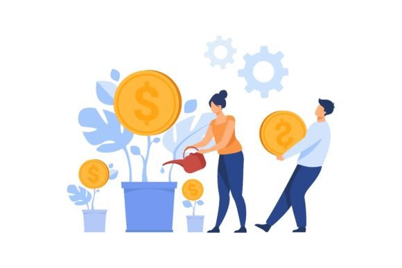 Download Young Investors Working for Profit, Divi - Invest Collection