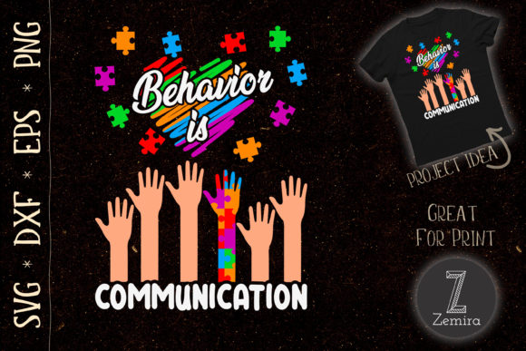Download Behavior is Communication Autism - Premium Resources