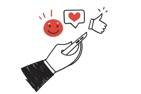 Download Doodle Communication Via the Internet - Communication Collection