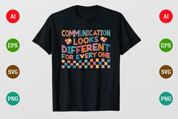 Download Communication Looks Different for Every - Communication Collection