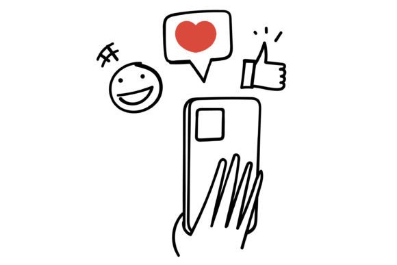 Download Doodle Communication Via the Internet - Communication Collection