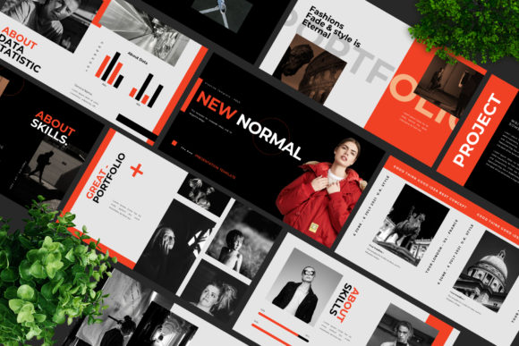 Download New Normal Keynote Template - Key Collection