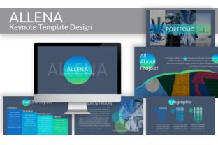 Download Allena- Keynote Template - Key Collection